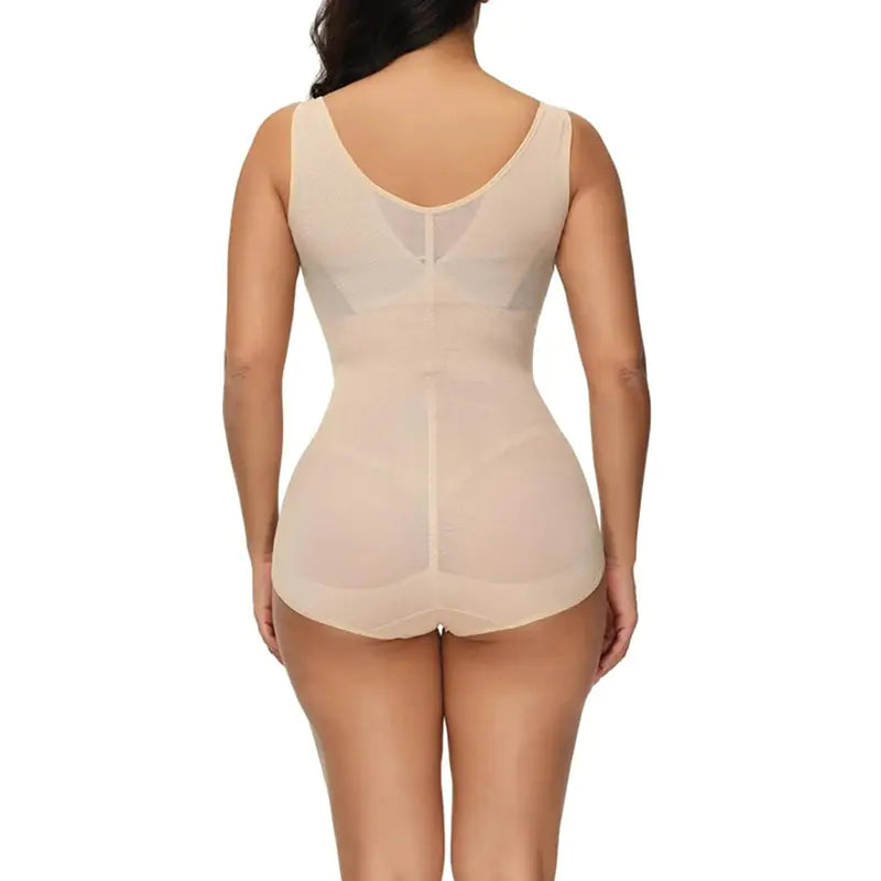 Figure Sculpting Lace Corset