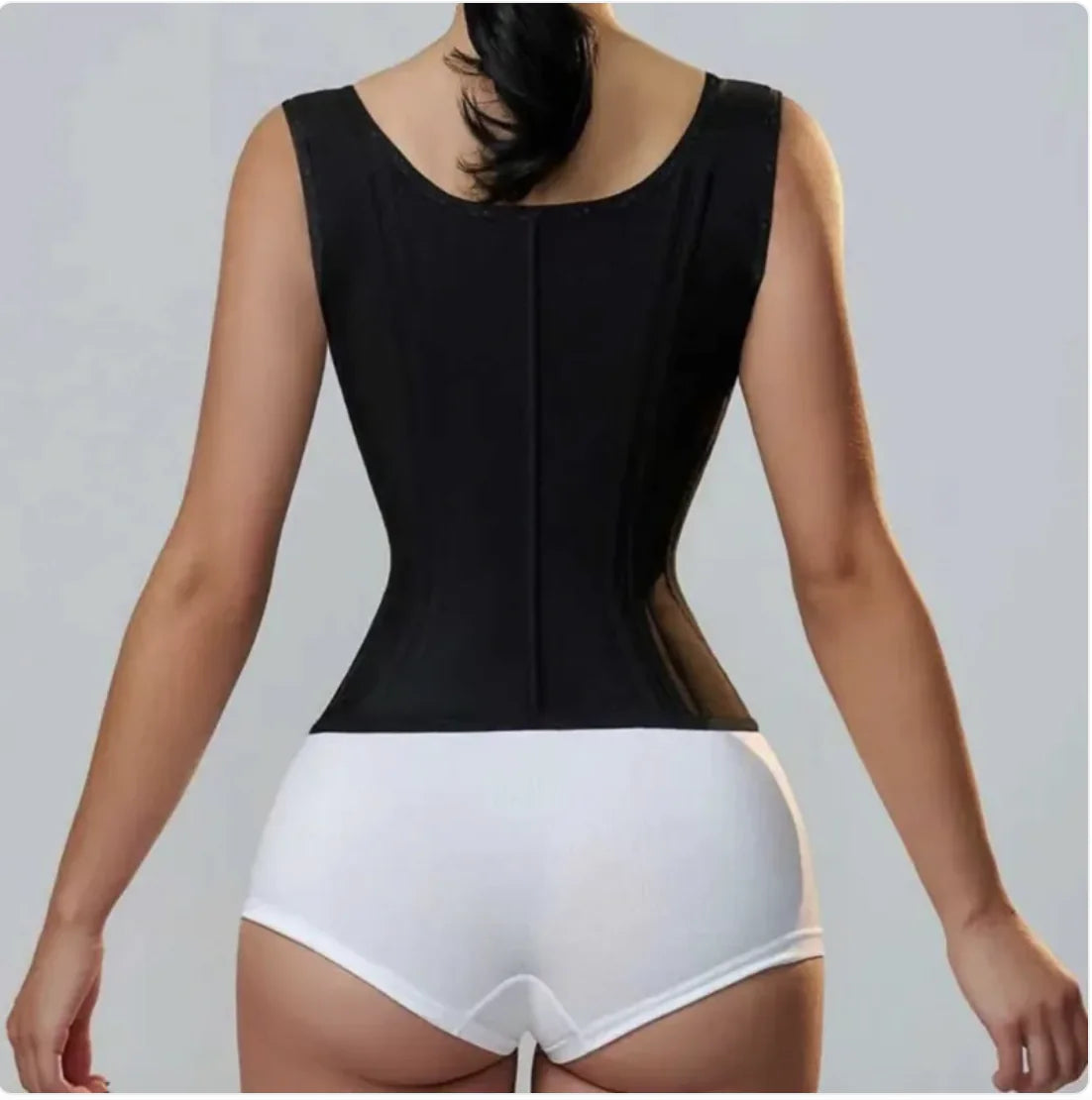 Retro Shapewear Top