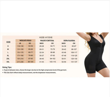 CoreEssence Body Suit