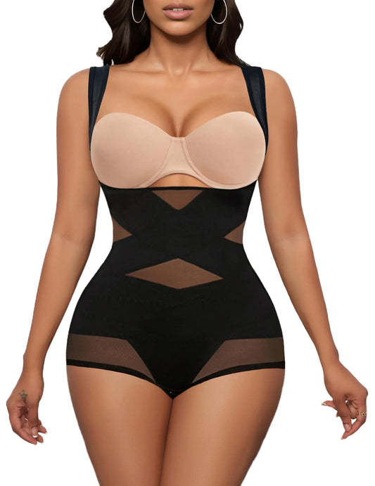 Bodysuit Waist Trainer Shapewear