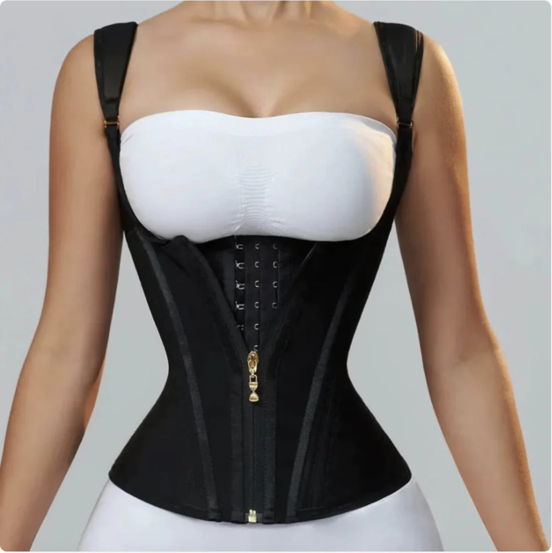 Retro Shapewear Top